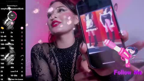 Megan online show from 01-03-25, 07:07