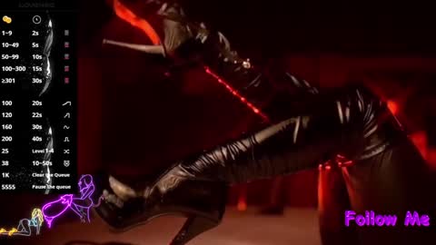 Megan online show from 02-04-25, 03:15