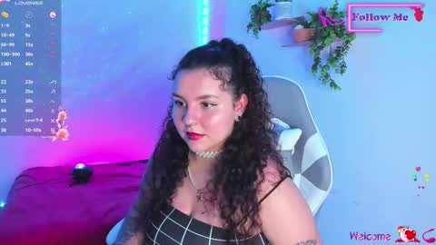 Snapshot of meggan_millerr chatting on 09-20-25, 01:06 online show from 09-20-25, 01:06