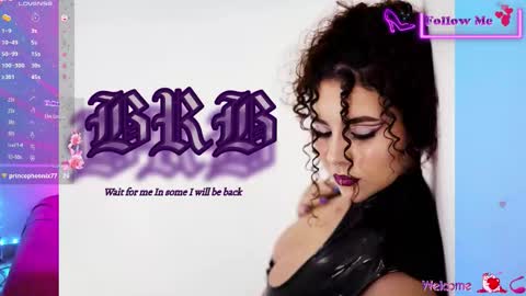 Snapshot of meggan_millerr chatting on 09-20-25, 01:12 online show from 09-20-25, 01:12