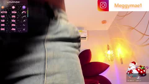 MEGGY MAE online show from 11-26-25, 12:06