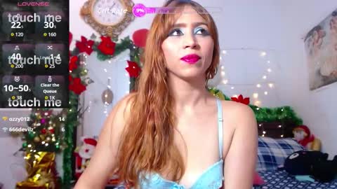 Snapshot of meghan_crouch chatting on 12-13-25, 08:04 MEGHAN online show from 12-13-25, 08:04