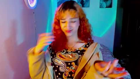 Snapshot of meghan_devil_ chatting on 09-22-25, 07:10 meghan_devil_ online show from 09-22-25, 07:10