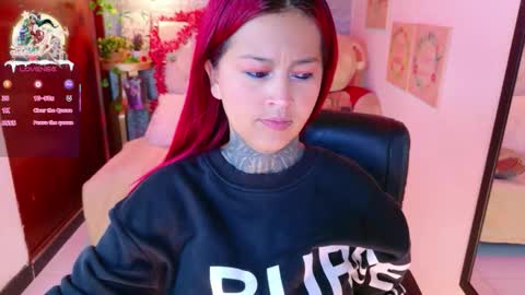 Meghan online show from 12-18-25, 03:01