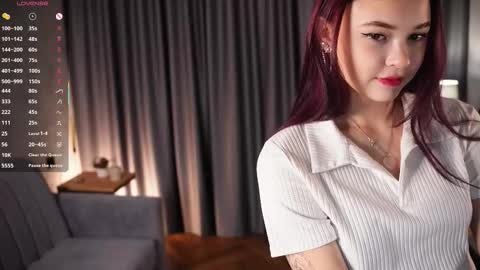 Snapshot of meghancrouse chatting on 11-26-25, 01:28 Jessica online show from 11-26-25, 01:28