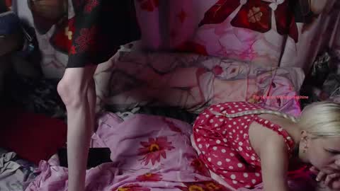 Yuta and Meidi online show from 12-03-24, 12:24