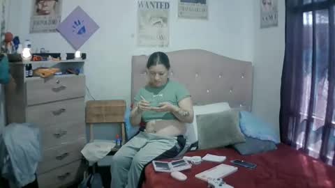 Meizquin and Lucifer online show from 11-08-25, 07:23