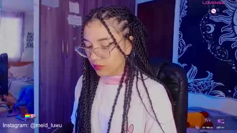 Melissa  -  -  Please help me to reach 100 thumbs up online show from 03-18-26, 05:38