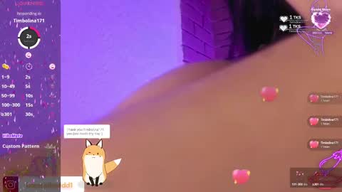 Melani sunny online show from 02-14-25, 07:49