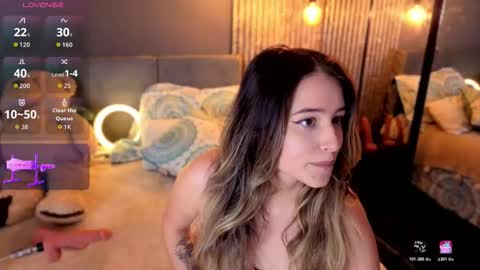 Snapshot of melanie__5 chatting on 11-06-25, 12:50 Melanie Baez online show from 11-06-25, 12:50