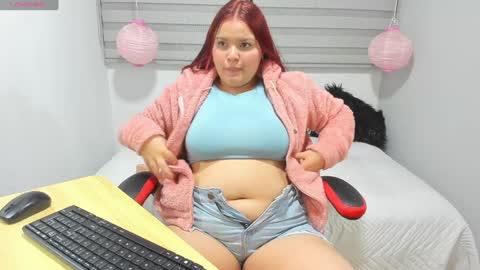 Snapshot of melanie_hh chatting on 01-13-25, 10:25 Melanie  online show from 01-13-25, 10:25