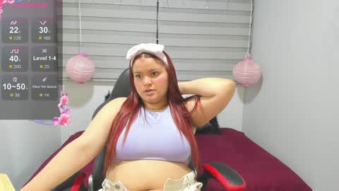Snapshot of melanie_hh chatting on 01-26-25, 04:09 Melanie  online show from 01-26-25, 04:09