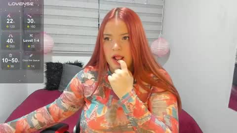 Snapshot of melanie_hh chatting on 02-17-25, 04:09 Melanie  online show from 02-17-25, 04:09