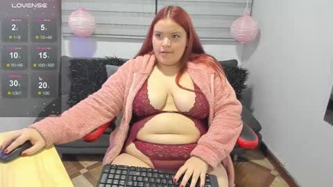 Snapshot of melanie_hh chatting on 02-17-25, 10:18 Melanie  online show from 02-17-25, 10:18