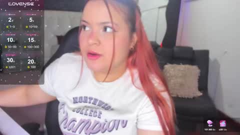 Snapshot of melanie_hh chatting on 03-10-25, 07:10 Melanie  online show from 03-10-25, 07:10