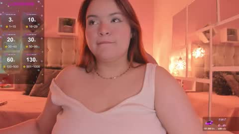 Snapshot of melanie_hh chatting on 09-26-25, 03:43 Melanie  online show from 09-26-25, 03:43