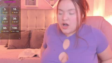 Snapshot of melanie_hh chatting on 09-27-25, 04:17 Melanie  online show from 09-27-25, 04:17