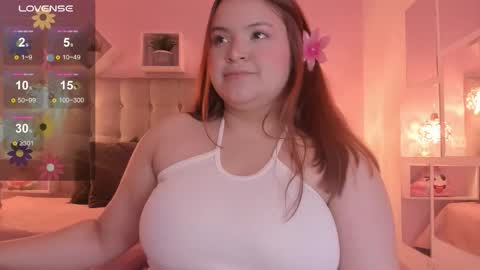 Snapshot of melanie_hh chatting on 10-03-25, 04:31 Melanie  online show from 10-03-25, 04:31