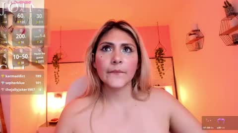 Melanie online show from 03-05-25, 10:54