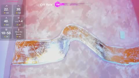 Melaniecooper online show from 11-04-25, 04:55