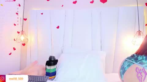 Melanie online show from 10-18-25, 11:33