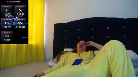 Melanie Parker online show from 11-30-25, 05:17