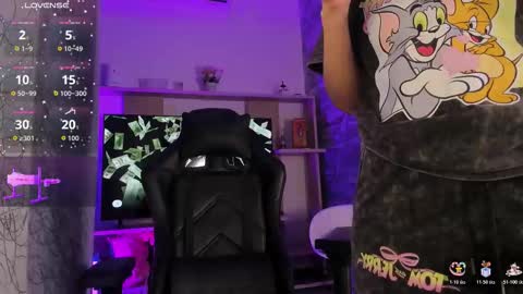 MelanyLuv online show from 03-25-26, 09:43