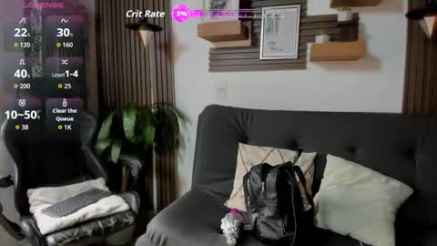 Melany online show from 12-05-25, 02:25