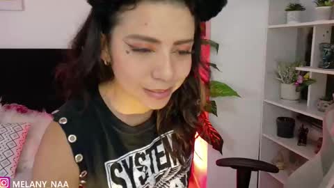 Snapshot of melany_na chatting on 10-24-25, 03:03 Melany online show from 10-24-25, 03:03