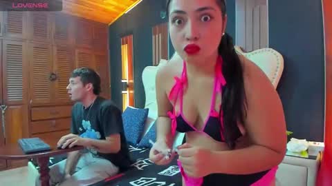 MelanyANDjacob online show from 02-07-26, 07:06