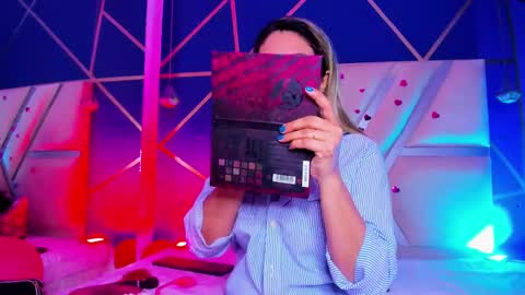 Melany  online show from 02-23-25, 11:55