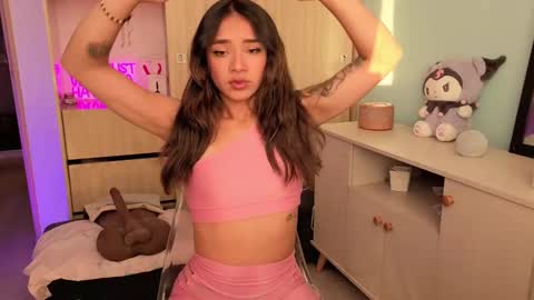 Melissa online show from 10-02-25, 10:28