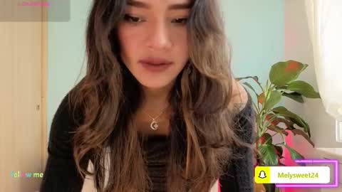 Melissa online show from 10-10-25, 12:15