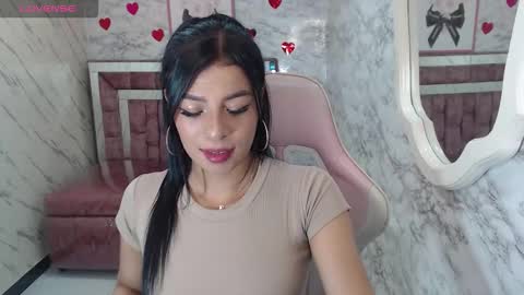 Snapshot of melisa_v chatting on 02-16-26, 08:05 Hi Stream 1430 to 2100pm online show from 02-16-26, 08:05