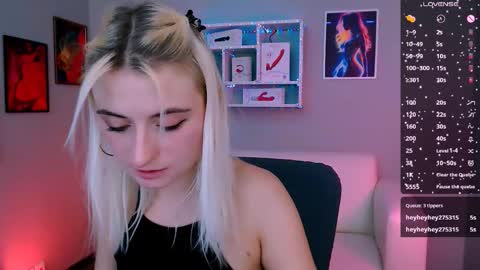 Melisa online show from 12-19-25, 09:11