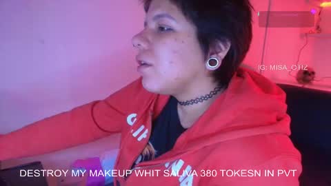 Lissa  online show from 10-23-25, 11:31