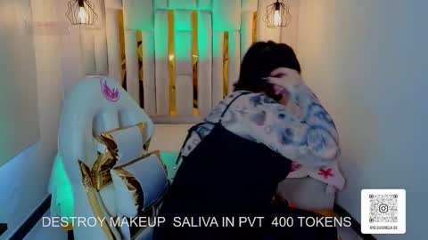 Snapshot of melissa_adamsxxx chatting on 01-06-26, 07:06 Lissa online show from 01-06-26, 07:06