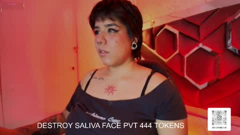 Snapshot of melissa_adamsxxx chatting on 01-13-26, 06:35 Lissa online show from 01-13-26, 06:35