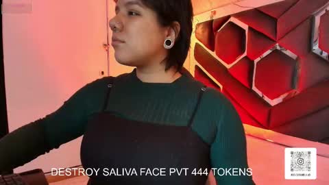 Snapshot of melissa_adamsxxx chatting on 01-14-26, 06:35 Lissa online show from 01-14-26, 06:35