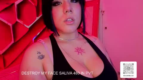 Snapshot of melissa_adamsxxx chatting on 02-28-26, 08:32 Lissa online show from 02-28-26, 08:32