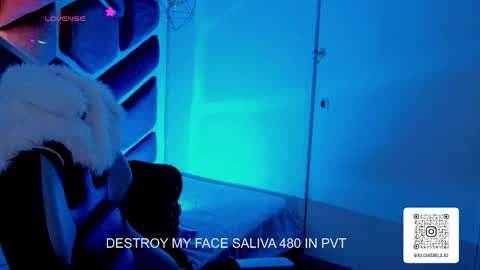 Lissa  online show from 03-15-26, 02:06