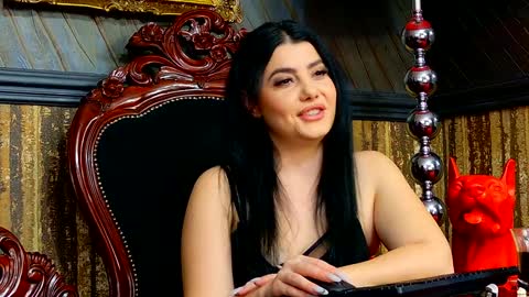 Melissa online show from 02-02-25, 01:41