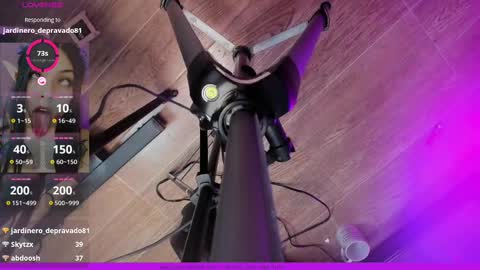 Melissa 3 online show from 03-01-25, 05:09