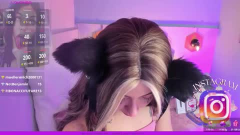 Melissa 3 online show from 03-03-25, 05:20