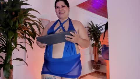 Melissa online show from 10-02-25, 04:41