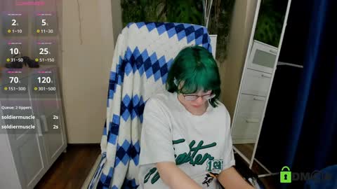 Melissa online show from 01-20-25, 03:59