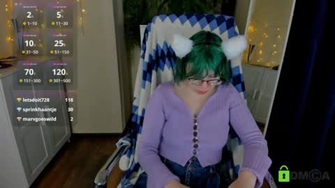 Melissa online show from 01-22-25, 12:38