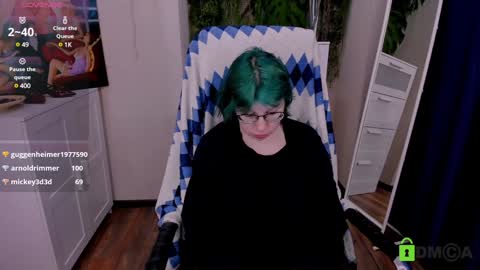 Melissa online show from 01-27-25, 03:04