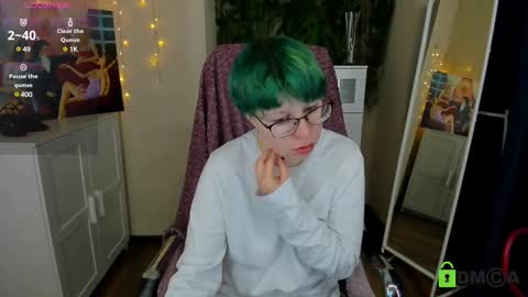 Melissa online show from 02-21-25, 06:40