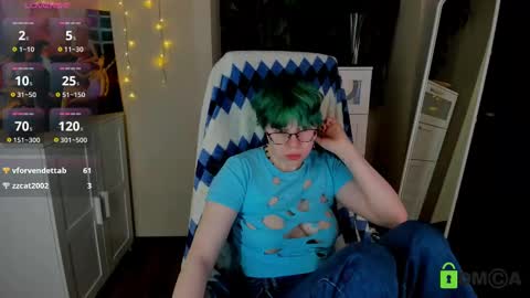 Melissa online show from 02-28-25, 09:15